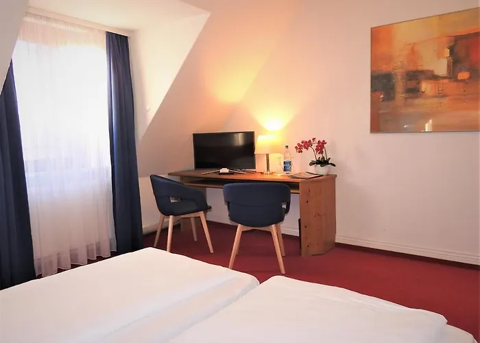 Restaurant Krokodil Hotel Heidelberg