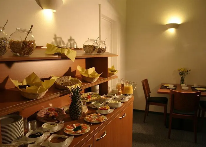 Restaurant Krokodil מלון היידלברג