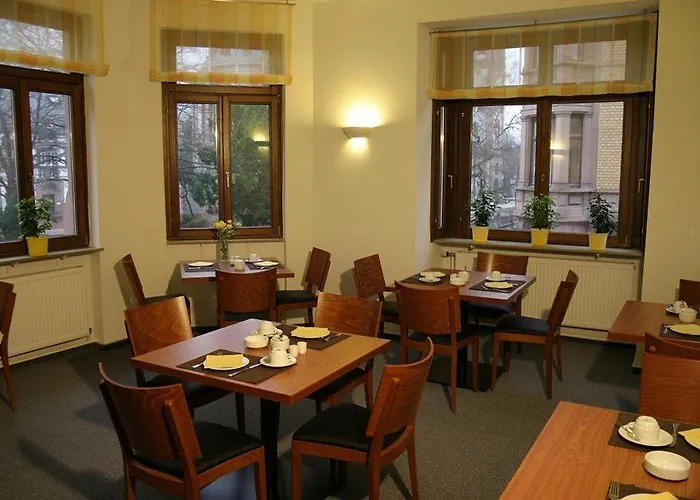 מלון Restaurant Krokodil היידלברג