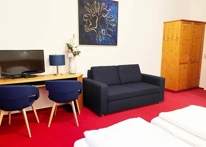 Restaurant Krokodil מלון היידלברג