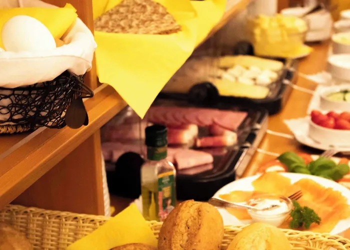 Restaurant Krokodil מלון היידלברג