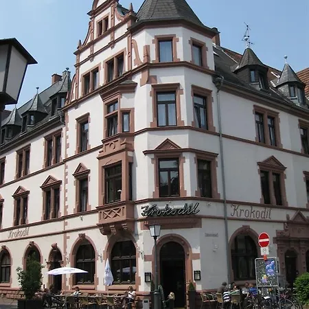 Restaurant Krokodil Otel 3*