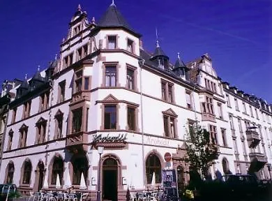Restaurant Krokodil 3*