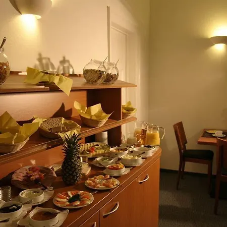 Restaurant Krokodil מלון היידלברג