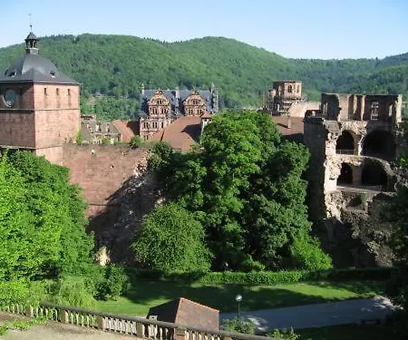 Hotel Restaurant Krokodil 3*