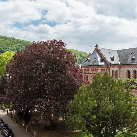 Hotell Restaurant Krokodil Heidelberg