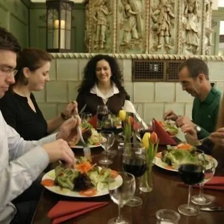 Hotel Restaurant Krokodil