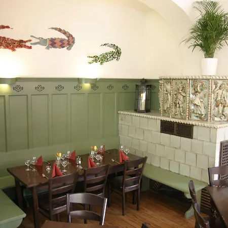 Hotel Restaurant Krokodil