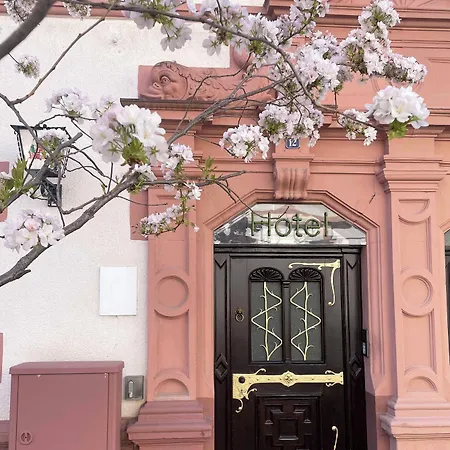 Hotel Restaurant Krokodil 3*