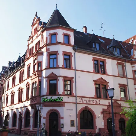 Hotel Restaurant Krokodil Heidelberg