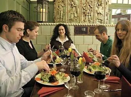 Restaurant Krokodil 3* Heidelberg