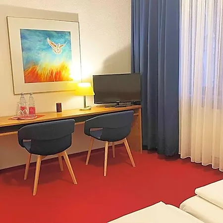 Otel Restaurant Krokodil Heidelberg