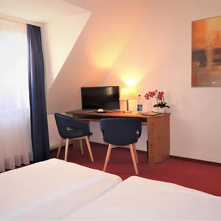 Otel Restaurant Krokodil Heidelberg