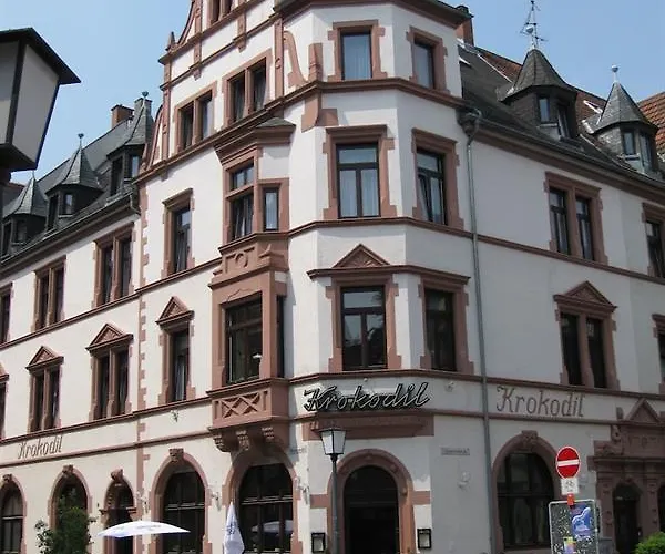 Restaurant Krokodil Hotel 3*