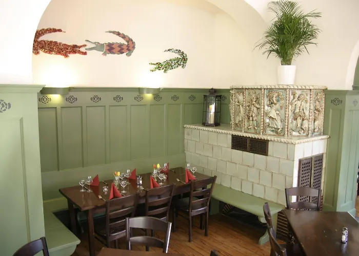 Hotell Restaurant Krokodil